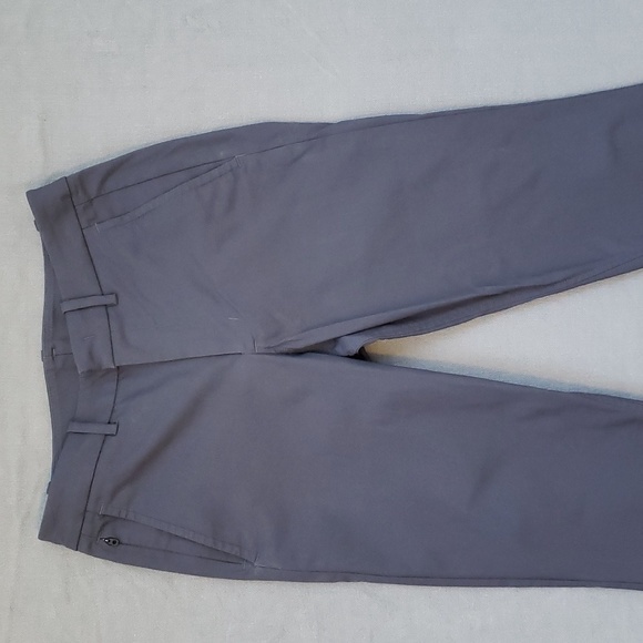Kit & Ace Men's Gray Commuter Pants 28 - Picture 1 of 9